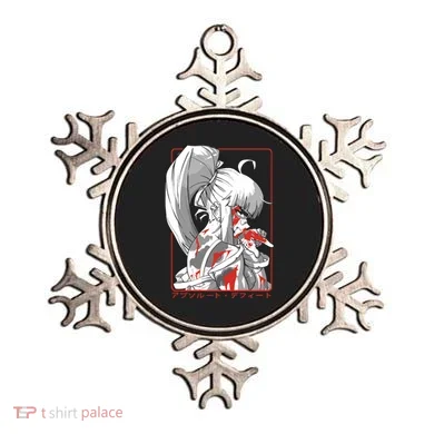 Crow Absolute Defeat Ornament
