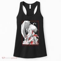Crow Absolute Defeat Women's Tank Top thumb 0