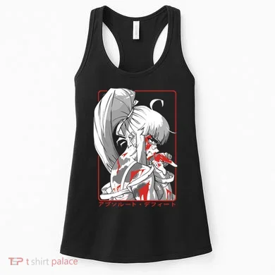 Crow Absolute Defeat Women's Tank Top