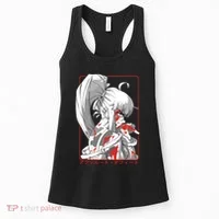 Crow Absolute Defeat Women's Tank Top thumb 0