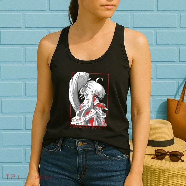 Crow Absolute Defeat Women's Tank Top