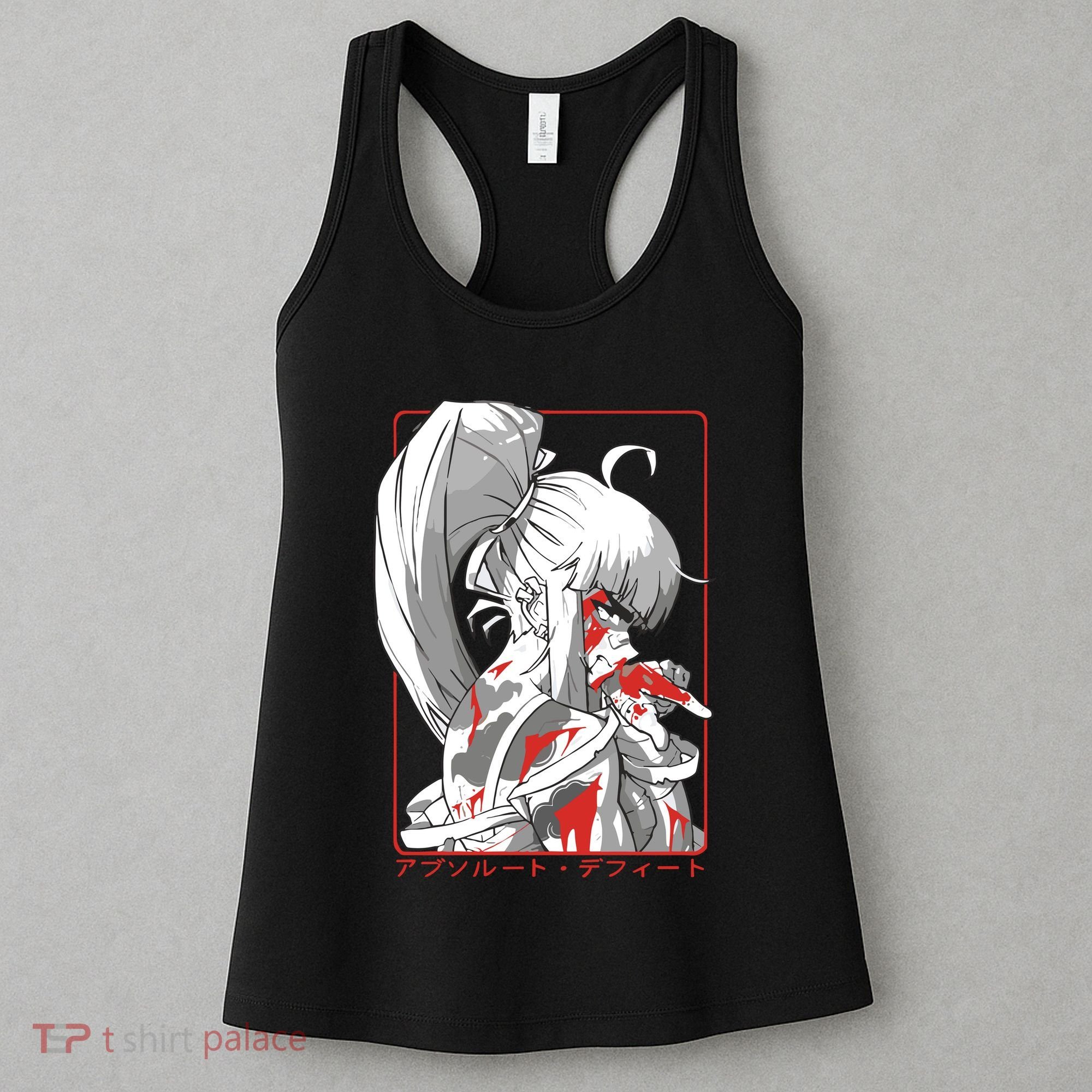 Crow Absolute Defeat Women's Tank Top