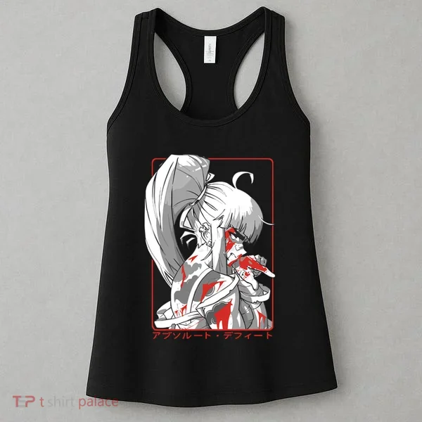 Crow Absolute Defeat Women's Tank Top