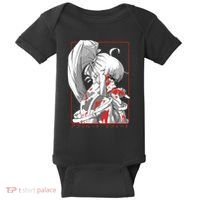 Crow Absolute Defeat Baby Bodysuit thumb 0