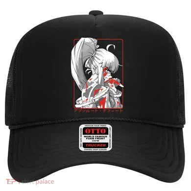 Crow Absolute Defeat Hat