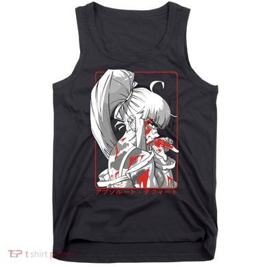 Crow Absolute Defeat Tank Top
