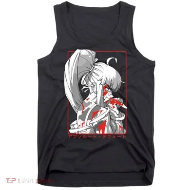 Crow Absolute Defeat Tank Top