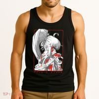 Crow Absolute Defeat Tank Top thumb 3