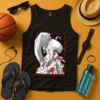 Crow Absolute Defeat Tank Top thumb 4