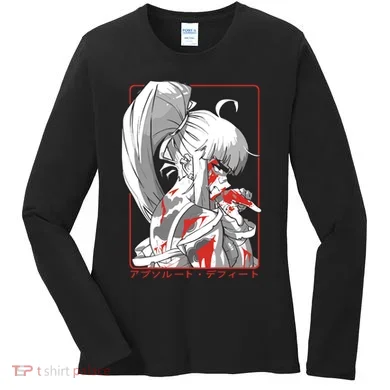 Crow Absolute Defeat Women's Long Sleeve Shirt
