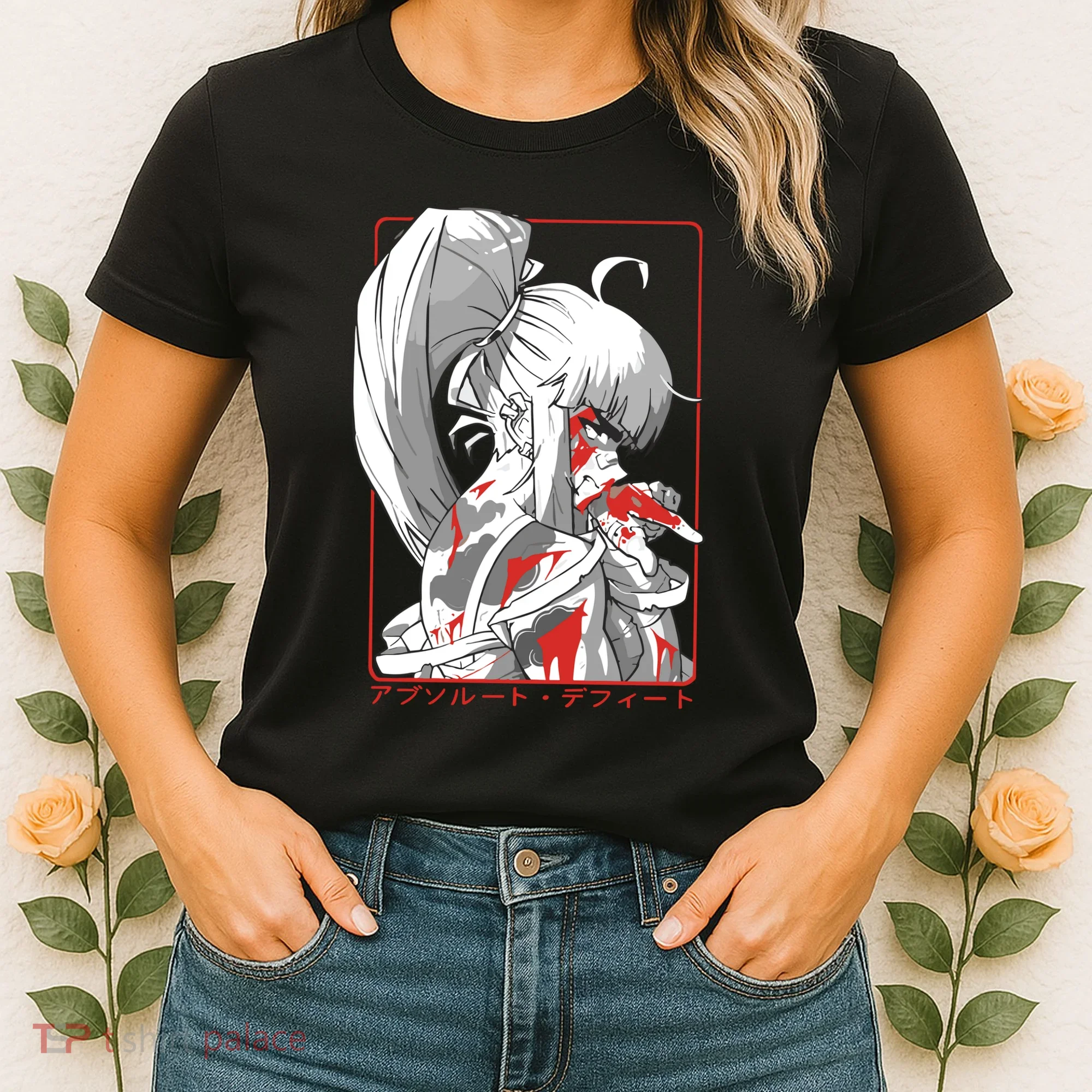 Crow Absolute Defeat Women's T-Shirt