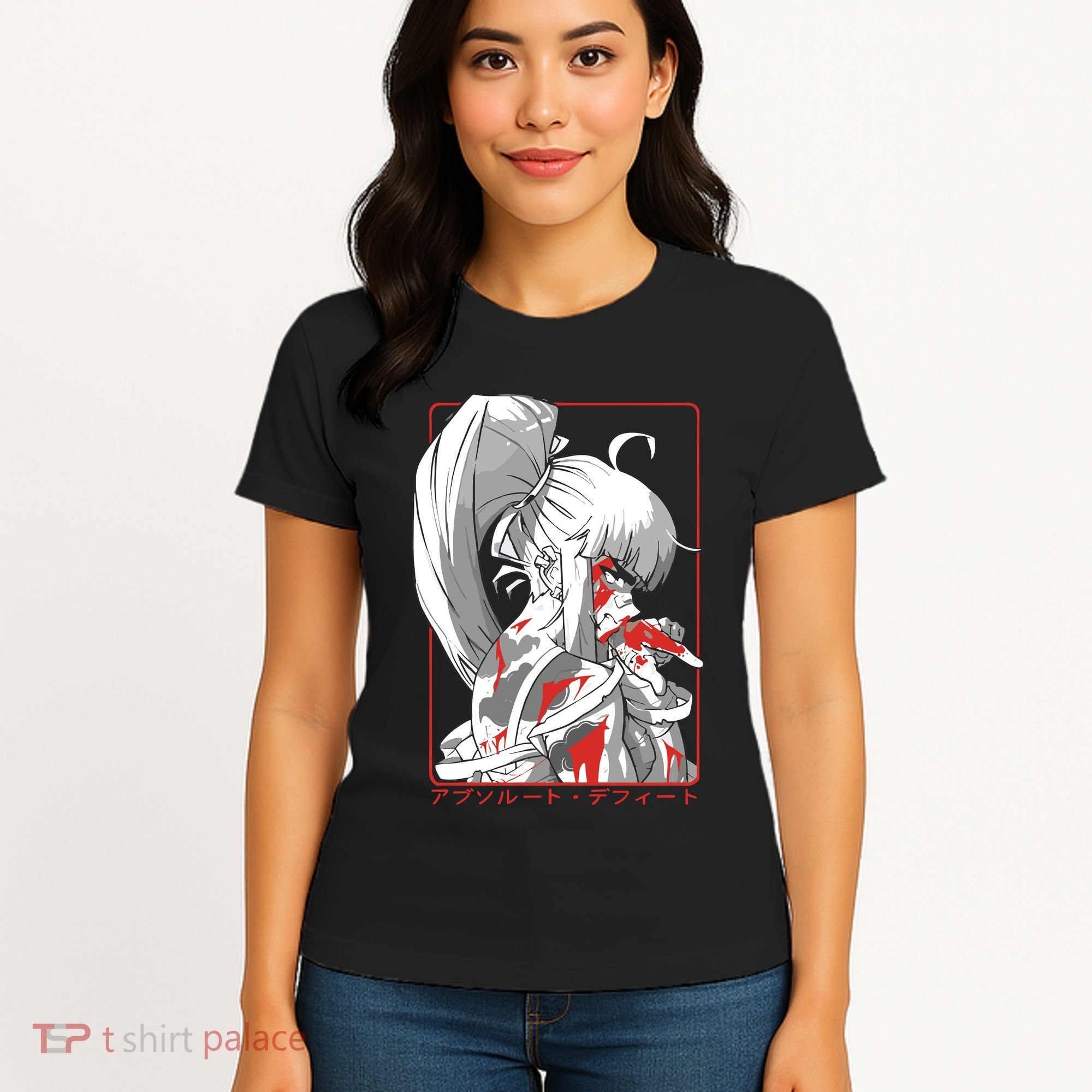 Crow Absolute Defeat Women's T-Shirt