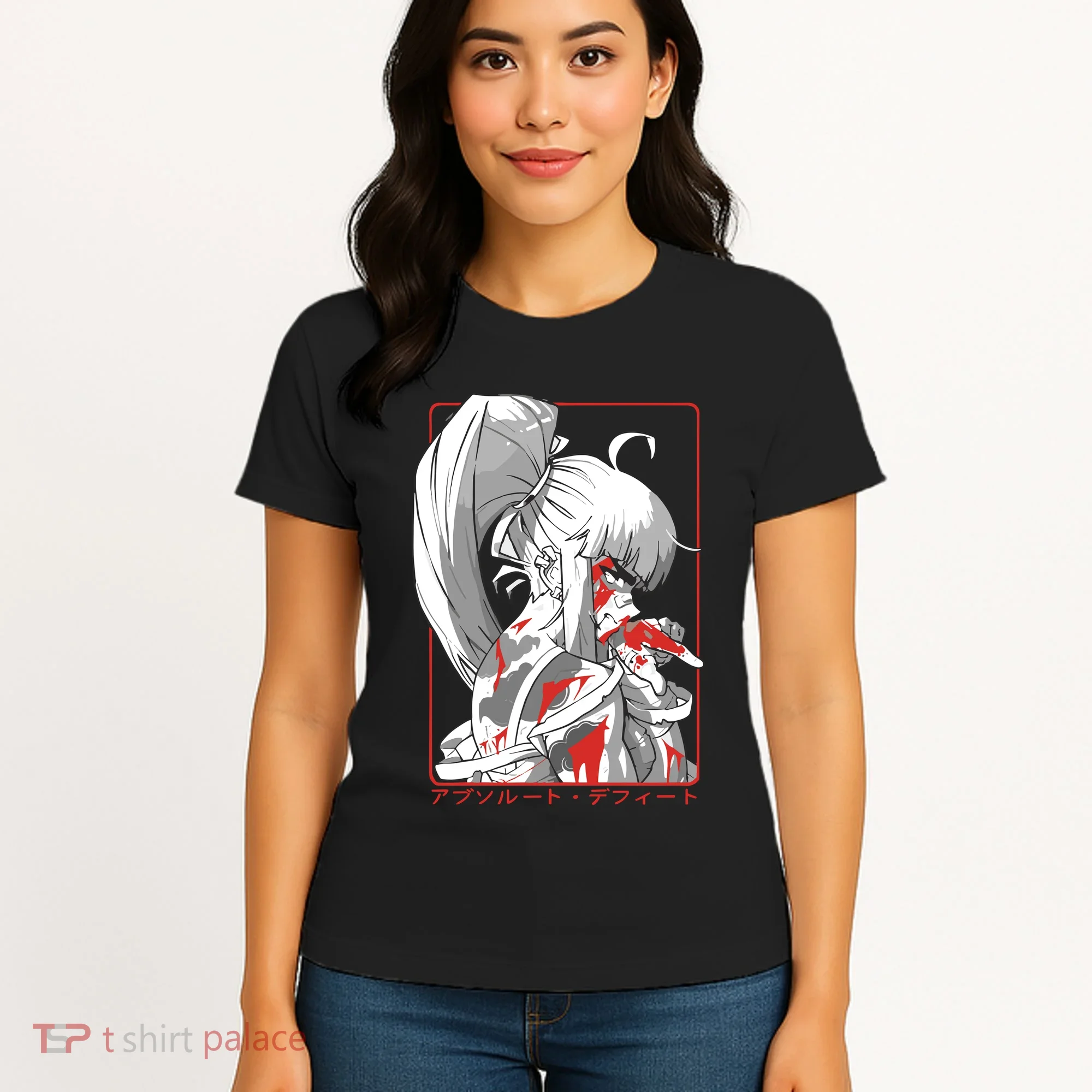 Crow Absolute Defeat Women's T-Shirt