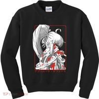 Crow Absolute Defeat Kids Sweatshirt thumb 0