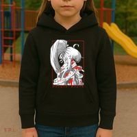 Crow Absolute Defeat Kids Hoodie thumb 3