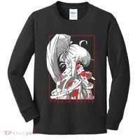 Crow Absolute Defeat Kids Long Sleeve Shirt thumb 0