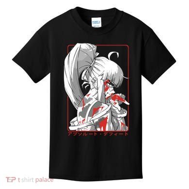 Crow Absolute Defeat Kids T-Shirt