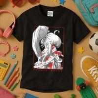 Crow Absolute Defeat Kids T-Shirt thumb 3