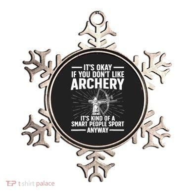 Cute Archery Design For Archer Bow Archery Lover Ornament