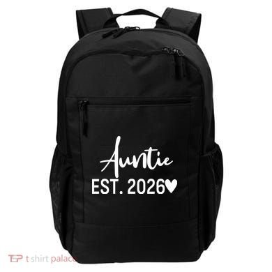 Cute Auntie EST 2026 Backpack