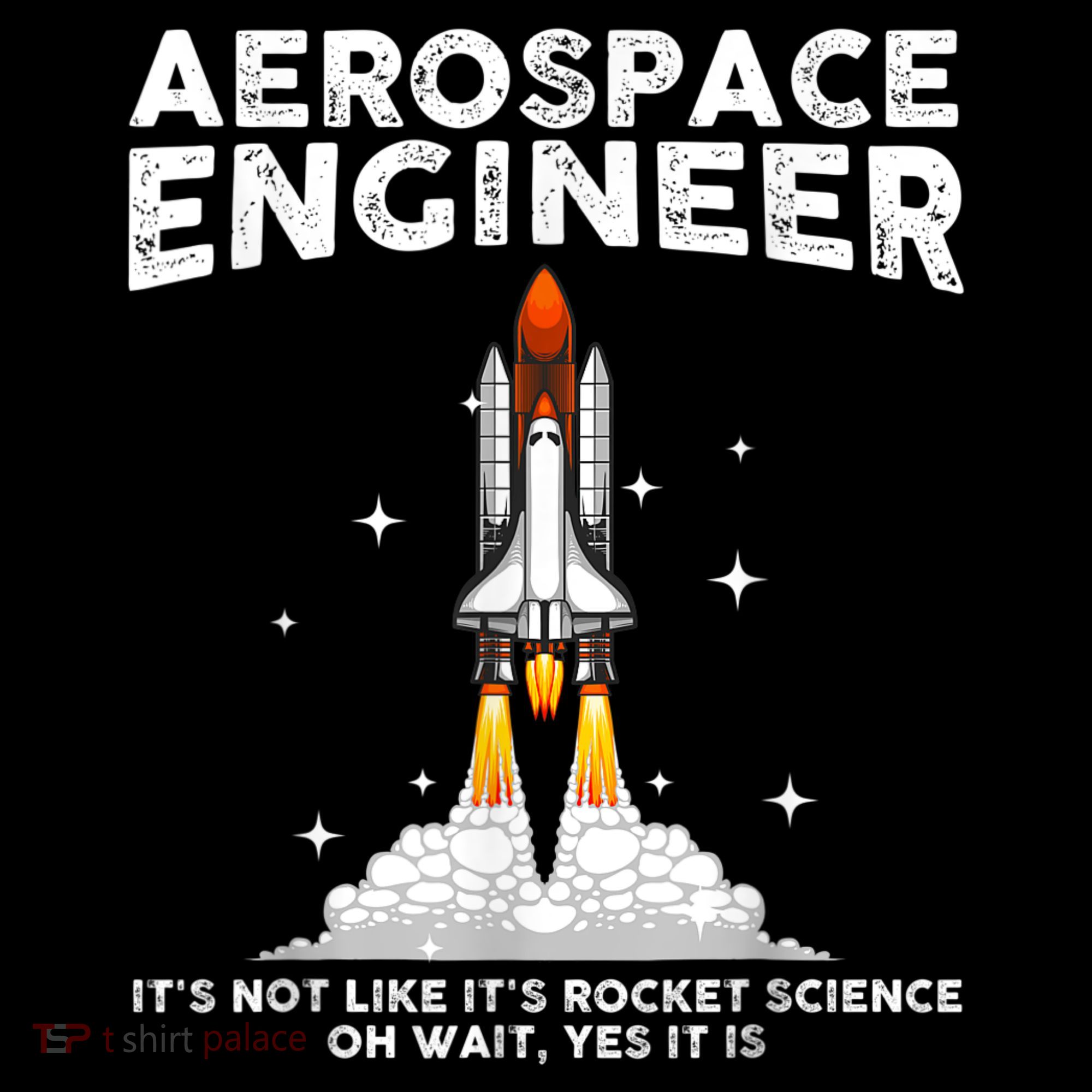 Cool Aerospace Engineer For Men Women Aerospace Engineering Sweatshirt