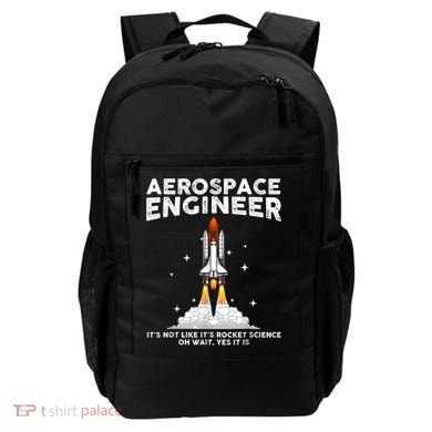 Cool Aerospace Engineer For Men Women Aerospace Engineering Backpack
