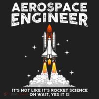 Cool Aerospace Engineer For Men Women Aerospace Engineering Beanie thumb 2