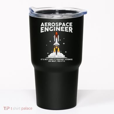 Cool Aerospace Engineer For Men Women Aerospace Engineering Tumbler