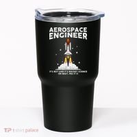 Cool Aerospace Engineer For Men Women Aerospace Engineering Tumbler thumb 0