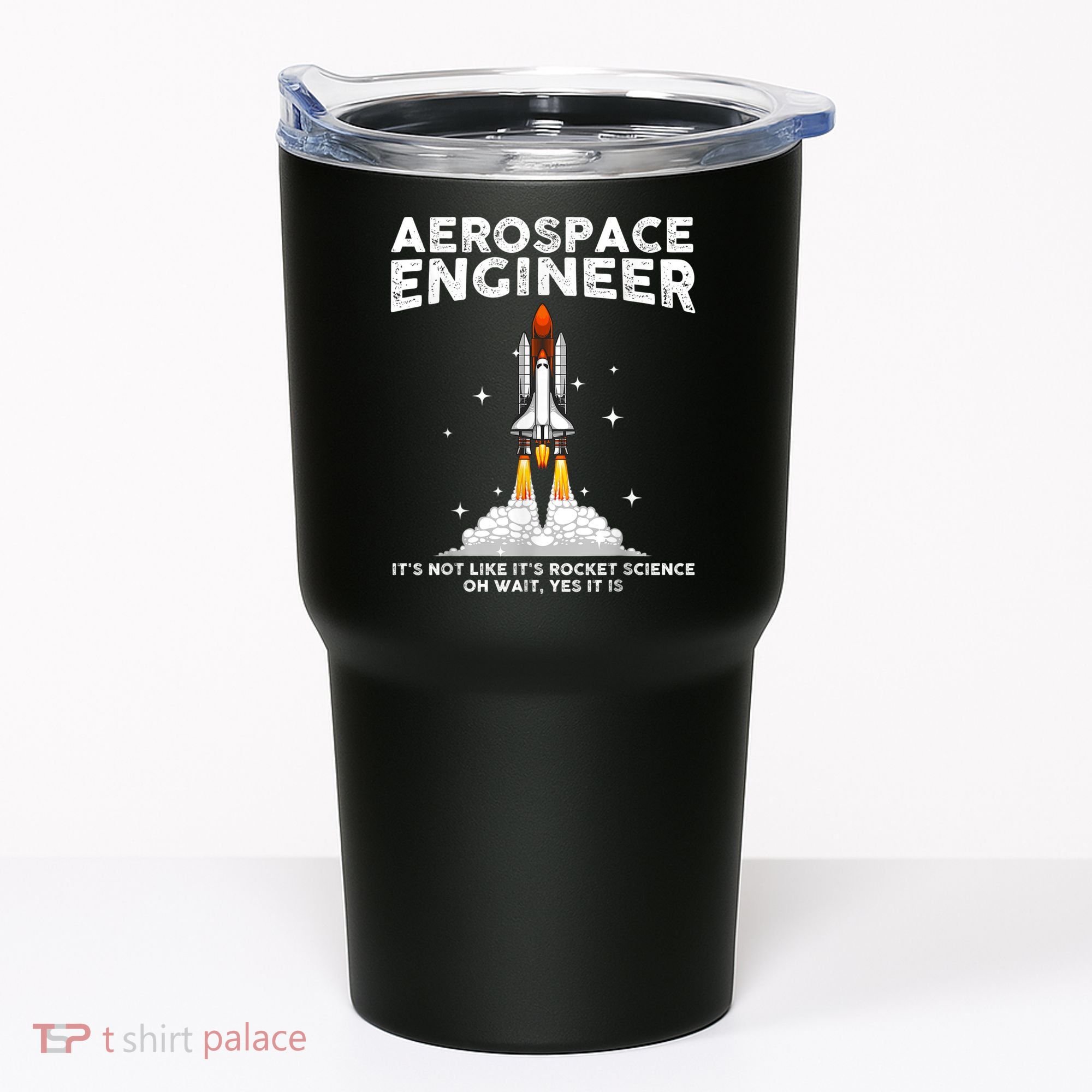 Cool Aerospace Engineer For Men Women Aerospace Engineering Tumbler