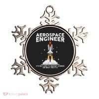 Cool Aerospace Engineer For Men Women Aerospace Engineering Ornament thumb 0