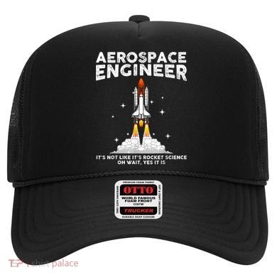 Cool Aerospace Engineer For Men Women Aerospace Engineering Hat