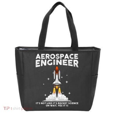 Cool Aerospace Engineer For Men Women Aerospace Engineering Tote Bag