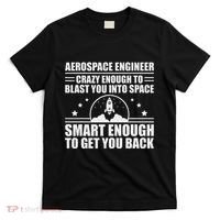 Cool Aerospace Engineer Art For Women Aeronautical Space T-Shirt thumb 0