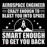 Cool Aerospace Engineer Art For Women Aeronautical Space Women's Hoodie thumb 2