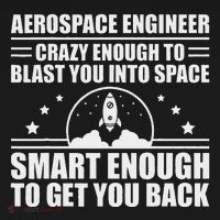 Cool Aerospace Engineer Art For Women Aeronautical Space Baby Bodysuit thumb 2