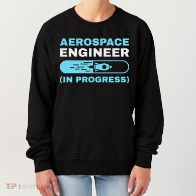 Cool Aerospace Engineer For Women Aeronautical Engineer Women's Sweatshirt