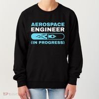 Cool Aerospace Engineer For Women Aeronautical Engineer Women's Sweatshirt thumb 0