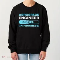 Cool Aerospace Engineer For Women Aeronautical Engineer Women's Sweatshirt thumb 0