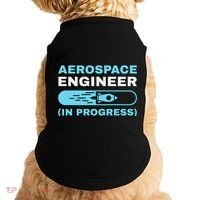 Cool Aerospace Engineer For Women Aeronautical Engineer Doggie Tank thumb 0