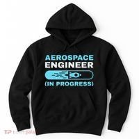 Cool Aerospace Engineer For Women Aeronautical Engineer Hoodie thumb 0