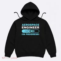 Cool Aerospace Engineer For Women Aeronautical Engineer Hoodie thumb 0