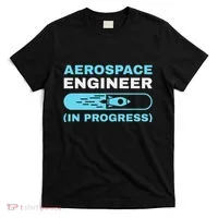 Cool Aerospace Engineer For Women Aeronautical Engineer T-Shirt thumb 0