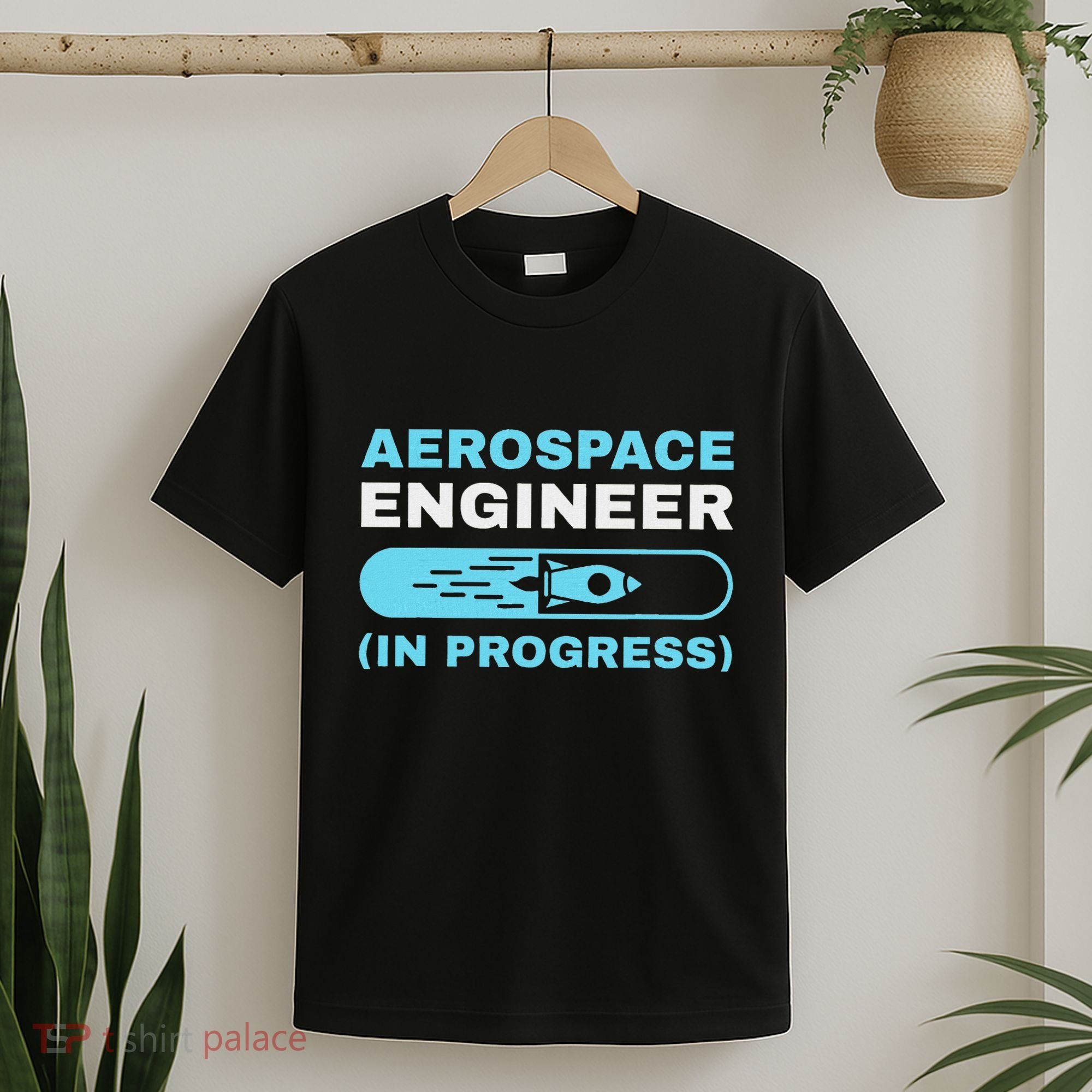Cool Aerospace Engineer For Women Aeronautical Engineer T-Shirt