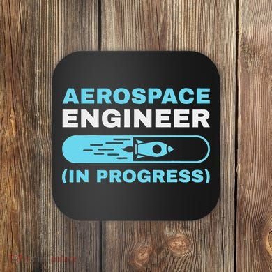 Cool Aerospace Engineer For Women Aeronautical Engineer Coaster