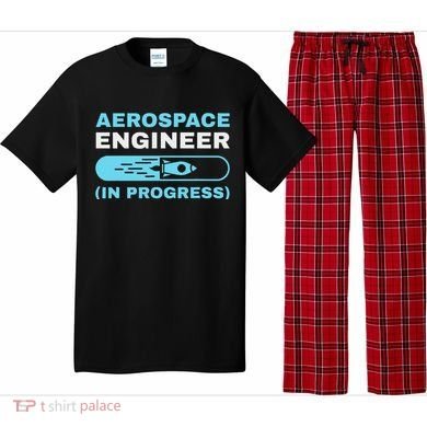 Cool Aerospace Engineer For Women Aeronautical Engineer Pajama Set