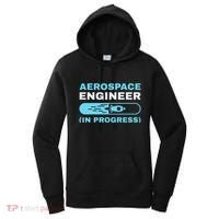 Cool Aerospace Engineer For Women Aeronautical Engineer Women's Hoodie thumb 0