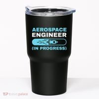 Cool Aerospace Engineer For Women Aeronautical Engineer Tumbler thumb 0