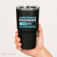 Cool Aerospace Engineer For Women Aeronautical Engineer Tumbler thumb 2