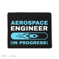 Cool Aerospace Engineer For Women Aeronautical Engineer Mousepad thumb 0
